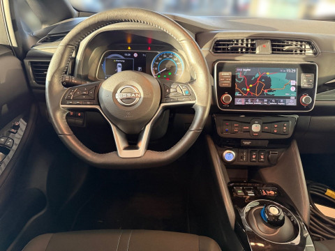 Ansicht 9 - Gebrauchtwagen Fahrzeug, Modell Leaf der Marke Nissan von Verkäufer Autohaus Ebner GmbH