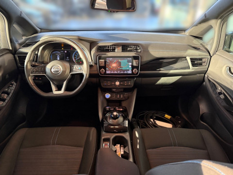 Ansicht 10 - Gebrauchtwagen Fahrzeug, Modell Leaf der Marke Nissan von Verkäufer Autohaus Ebner GmbH