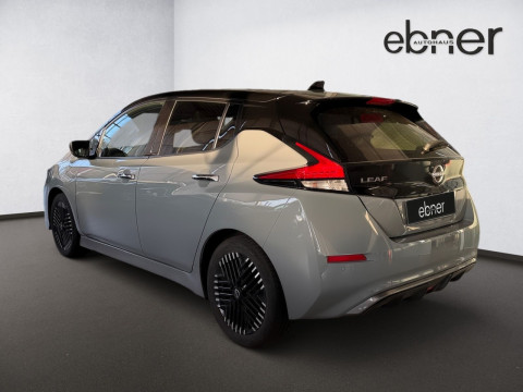 Ansicht 11 - Gebrauchtwagen Fahrzeug, Modell Leaf der Marke Nissan von Verkäufer Autohaus Ebner GmbH