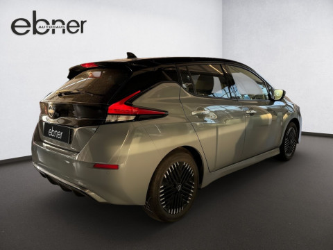 Ansicht 13 - Gebrauchtwagen Fahrzeug, Modell Leaf der Marke Nissan von Verkäufer Autohaus Ebner GmbH