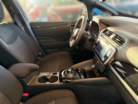 Ansicht 14 - Gebrauchtwagen Fahrzeug, Modell Leaf der Marke Nissan von Verkäufer Autohaus Ebner GmbH