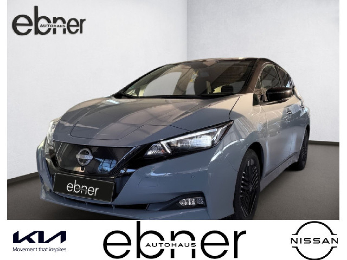 Ansicht 1 - Gebrauchtwagen Fahrzeug, Modell Leaf der Marke Nissan von Verkäufer Autohaus Ebner GmbH