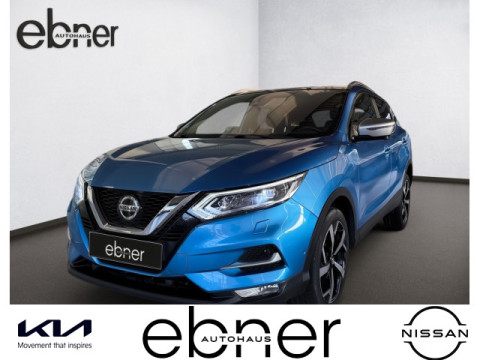 Ansicht 1 - Gebrauchtwagen Fahrzeug, Modell Qashqai der Marke Nissan von Verkäufer Autohaus Ebner GmbH