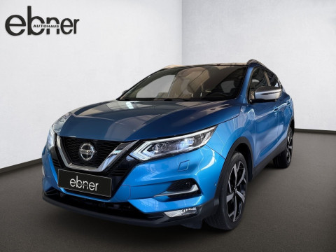 Ansicht 2 - Gebrauchtwagen Fahrzeug, Modell Qashqai der Marke Nissan von Verkäufer Autohaus Ebner GmbH