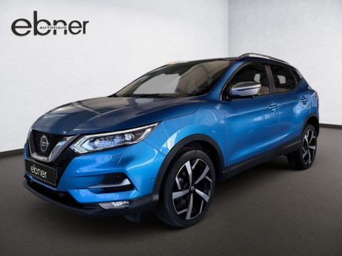 Ansicht 3 - Gebrauchtwagen Fahrzeug, Modell Qashqai der Marke Nissan von Verkäufer Autohaus Ebner GmbH