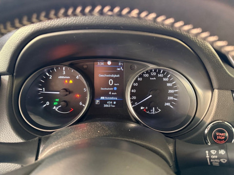 Ansicht 6 - Gebrauchtwagen Fahrzeug, Modell Qashqai der Marke Nissan von Verkäufer Autohaus Ebner GmbH