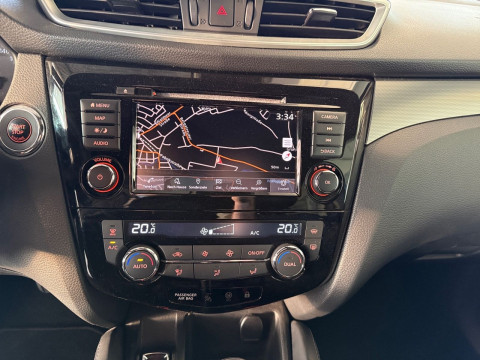 Ansicht 7 - Gebrauchtwagen Fahrzeug, Modell Qashqai der Marke Nissan von Verkäufer Autohaus Ebner GmbH