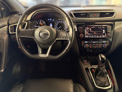 Ansicht 10 - Gebrauchtwagen Fahrzeug, Modell Qashqai der Marke Nissan von Verkäufer Autohaus Ebner GmbH