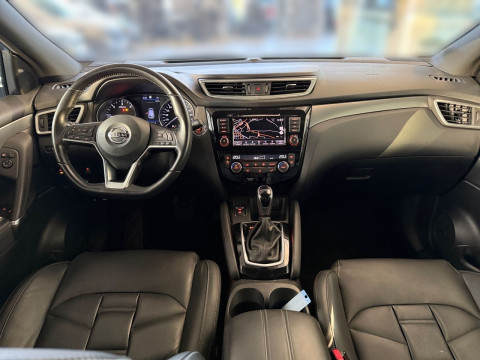 Ansicht 11 - Gebrauchtwagen Fahrzeug, Modell Qashqai der Marke Nissan von Verkäufer Autohaus Ebner GmbH