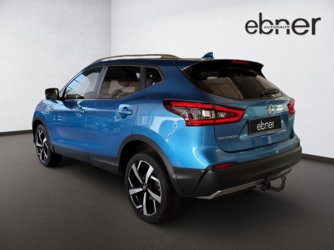 Ansicht 12 - Gebrauchtwagen Fahrzeug, Modell Qashqai der Marke Nissan von Verkäufer Autohaus Ebner GmbH