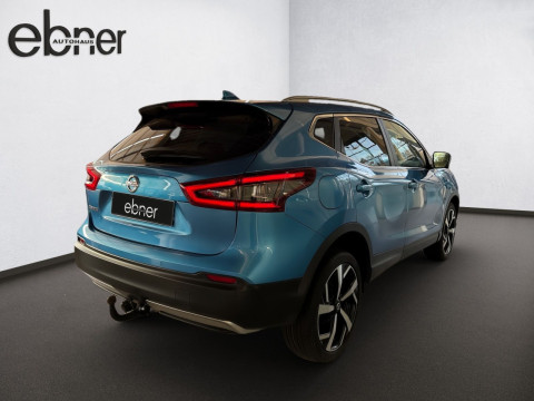 Ansicht 15 - Gebrauchtwagen Fahrzeug, Modell Qashqai der Marke Nissan von Verkäufer Autohaus Ebner GmbH