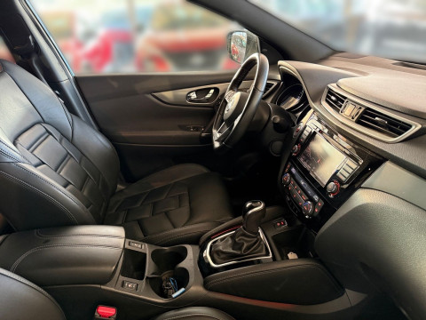 Ansicht 16 - Gebrauchtwagen Fahrzeug, Modell Qashqai der Marke Nissan von Verkäufer Autohaus Ebner GmbH