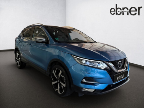 Ansicht 18 - Gebrauchtwagen Fahrzeug, Modell Qashqai der Marke Nissan von Verkäufer Autohaus Ebner GmbH
