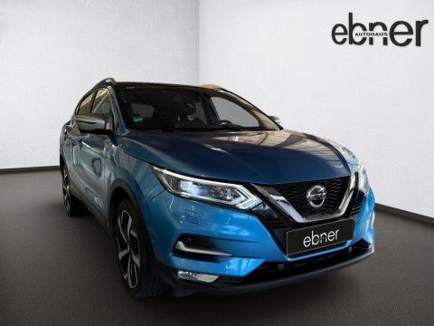 Ansicht 19 - Gebrauchtwagen Fahrzeug, Modell Qashqai der Marke Nissan von Verkäufer Autohaus Ebner GmbH