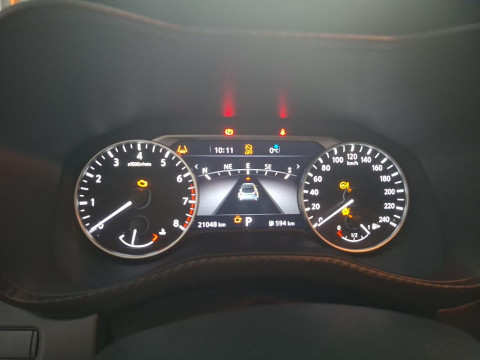 Ansicht 9 - Gebrauchtwagen Fahrzeug, Modell Juke der Marke Nissan von Verkäufer Autohaus Peter Müller GmbH