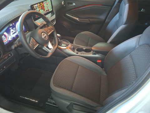 Ansicht 6 - Gebrauchtwagen Fahrzeug, Modell Juke der Marke Nissan von Verkäufer Autohaus Peter Müller GmbH