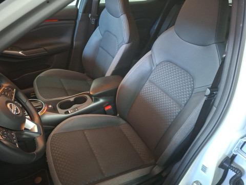 Ansicht 7 - Gebrauchtwagen Fahrzeug, Modell Juke der Marke Nissan von Verkäufer Autohaus Peter Müller GmbH