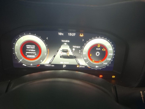 Ansicht 10 - Gebrauchtwagen Fahrzeug, Modell Juke der Marke Nissan von Verkäufer Autohaus Peter Müller GmbH