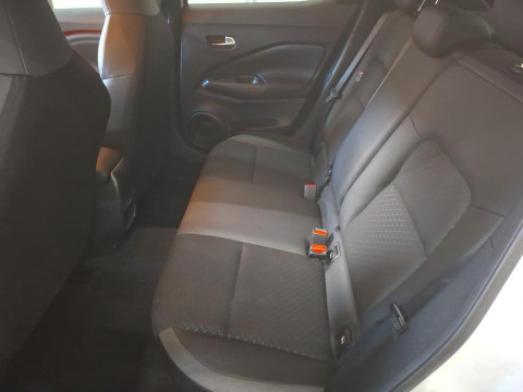 Ansicht 12 - Gebrauchtwagen Fahrzeug, Modell Juke der Marke Nissan von Verkäufer Autohaus Peter Müller GmbH