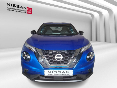 Ansicht 2 - Gebrauchtwagen Fahrzeug, Modell Juke der Marke Nissan von Verkäufer Autohaus Peter Müller GmbH