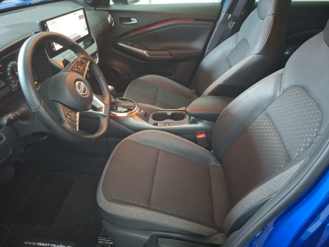 Ansicht 7 - Gebrauchtwagen Fahrzeug, Modell Juke der Marke Nissan von Verkäufer Autohaus Peter Müller GmbH