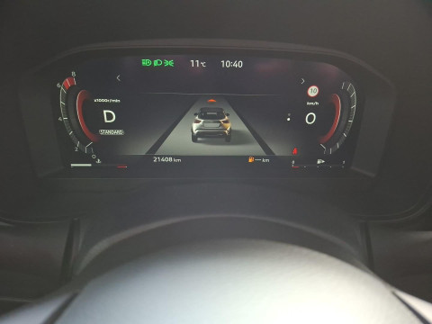 Ansicht 10 - Gebrauchtwagen Fahrzeug, Modell Juke der Marke Nissan von Verkäufer Autohaus Peter Müller GmbH