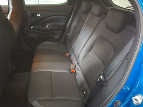 Ansicht 12 - Gebrauchtwagen Fahrzeug, Modell Juke der Marke Nissan von Verkäufer Autohaus Peter Müller GmbH