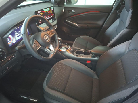 Ansicht 6 - Gebrauchtwagen Fahrzeug, Modell Juke der Marke Nissan von Verkäufer Autohaus Peter Müller GmbH