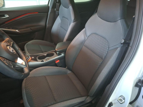 Ansicht 7 - Gebrauchtwagen Fahrzeug, Modell Juke der Marke Nissan von Verkäufer Autohaus Peter Müller GmbH