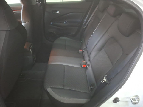 Ansicht 12 - Gebrauchtwagen Fahrzeug, Modell Juke der Marke Nissan von Verkäufer Autohaus Peter Müller GmbH