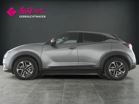 Ansicht 4 - Gebrauchtwagen Fahrzeug, Modell Juke der Marke Nissan von Verkäufer Autohaus MKM Huber GmbH / Gebrauchtwagenpark