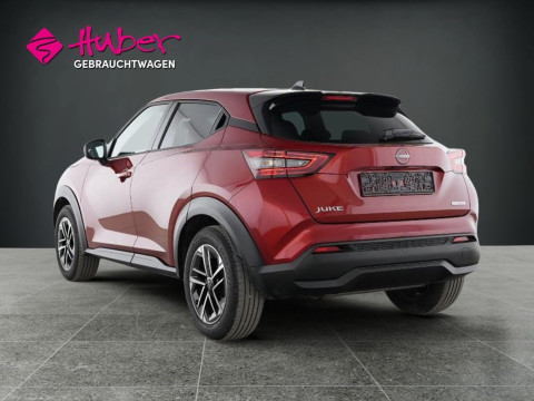 Ansicht 2 - Gebrauchtwagen Fahrzeug, Modell Juke der Marke Nissan von Verkäufer Autohaus MKM Huber GmbH / Gebrauchtwagenpark