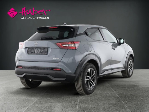 Ansicht 3 - Gebrauchtwagen Fahrzeug, Modell Juke der Marke Nissan von Verkäufer Autohaus MKM Huber GmbH / Gebrauchtwagenpark