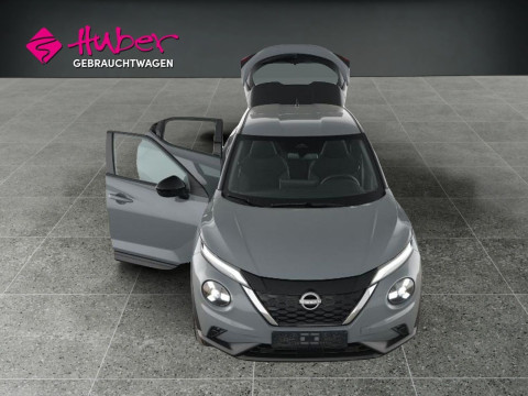 Ansicht 6 - Gebrauchtwagen Fahrzeug, Modell Juke der Marke Nissan von Verkäufer Autohaus MKM Huber GmbH / Gebrauchtwagenpark