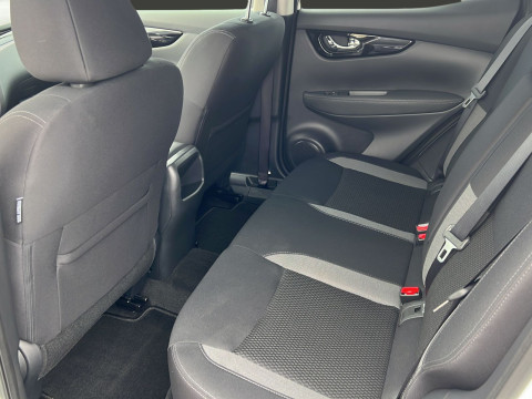 Ansicht 1 - Gebrauchtwagen Fahrzeug, Modell Qashqai der Marke Nissan von Verkäufer Autohaus MKM Huber GmbH / Gebrauchtwagenpark