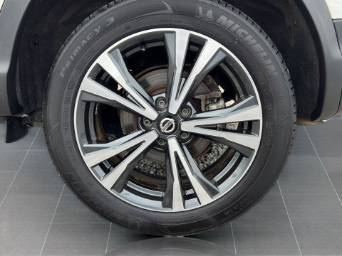 Ansicht 2 - Gebrauchtwagen Fahrzeug, Modell Qashqai der Marke Nissan von Verkäufer Autohaus MKM Huber GmbH / Gebrauchtwagenpark