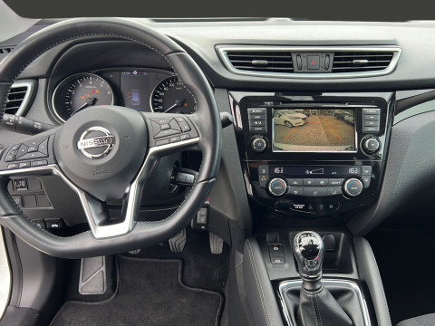 Ansicht 5 - Gebrauchtwagen Fahrzeug, Modell Qashqai der Marke Nissan von Verkäufer Autohaus MKM Huber GmbH / Gebrauchtwagenpark