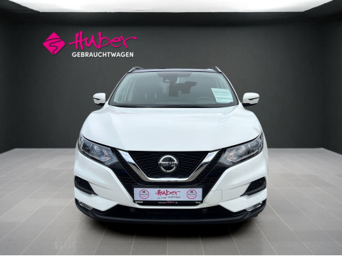 Ansicht 7 - Gebrauchtwagen Fahrzeug, Modell Qashqai der Marke Nissan von Verkäufer Autohaus MKM Huber GmbH / Gebrauchtwagenpark
