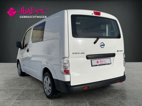 Ansicht 3 - Gebrauchtwagen Fahrzeug, Modell e-NV200 der Marke Nissan von Verkäufer Autohaus MKM Huber GmbH / Gebrauchtwagenpark