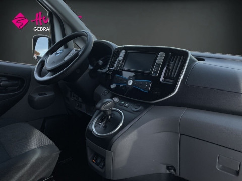 Ansicht 6 - Gebrauchtwagen Fahrzeug, Modell e-NV200 der Marke Nissan von Verkäufer Autohaus MKM Huber GmbH / Gebrauchtwagenpark