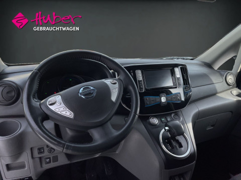 Ansicht 7 - Gebrauchtwagen Fahrzeug, Modell e-NV200 der Marke Nissan von Verkäufer Autohaus MKM Huber GmbH / Gebrauchtwagenpark