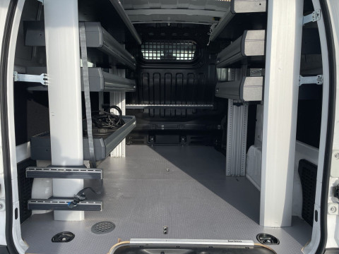 Ansicht 12 - Gebrauchtwagen Fahrzeug, Modell e-NV200 der Marke Nissan von Verkäufer Autohaus MKM Huber GmbH / Gebrauchtwagenpark