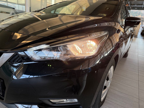 Ansicht 4 - Gebrauchtwagen Fahrzeug, Modell Micra der Marke Nissan von Verkäufer Autohaus Ebner GmbH