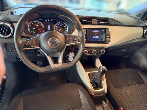 Ansicht 8 - Gebrauchtwagen Fahrzeug, Modell Micra der Marke Nissan von Verkäufer Autohaus Ebner GmbH