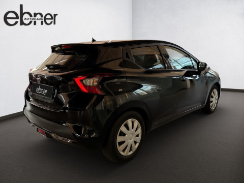 Ansicht 11 - Gebrauchtwagen Fahrzeug, Modell Micra der Marke Nissan von Verkäufer Autohaus Ebner GmbH