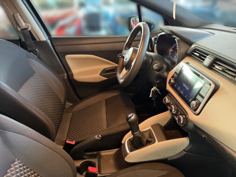 Ansicht 12 - Gebrauchtwagen Fahrzeug, Modell Micra der Marke Nissan von Verkäufer Autohaus Ebner GmbH