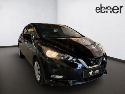 Ansicht 14 - Gebrauchtwagen Fahrzeug, Modell Micra der Marke Nissan von Verkäufer Autohaus Ebner GmbH