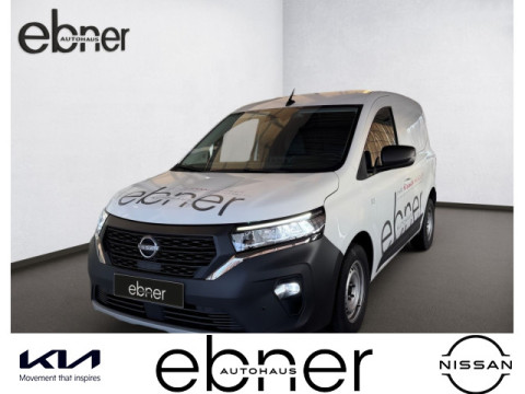 Ansicht 1 - Gebrauchtwagen Fahrzeug, Modell Townstar der Marke Nissan von Verkäufer Autohaus Ebner GmbH