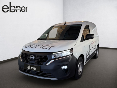 Ansicht 2 - Gebrauchtwagen Fahrzeug, Modell Townstar der Marke Nissan von Verkäufer Autohaus Ebner GmbH