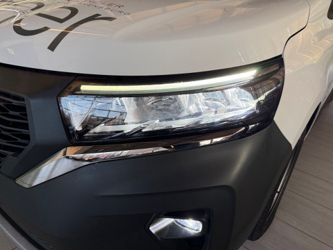 Ansicht 4 - Gebrauchtwagen Fahrzeug, Modell Townstar der Marke Nissan von Verkäufer Autohaus Ebner GmbH